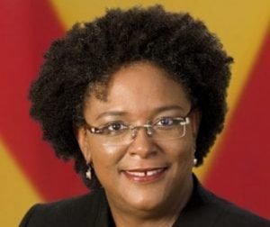 Barbados PM