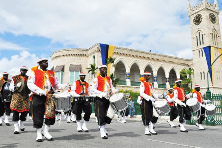 BARBADOS Independence Day Salute To The Nation