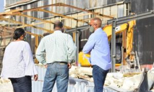 Prime-Minister-Attorney-General-and-Tourism-Minister-at-Hyatt-site