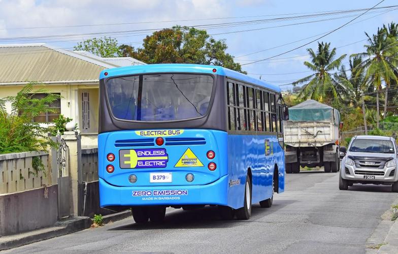 Barbados licensing authority regulation test