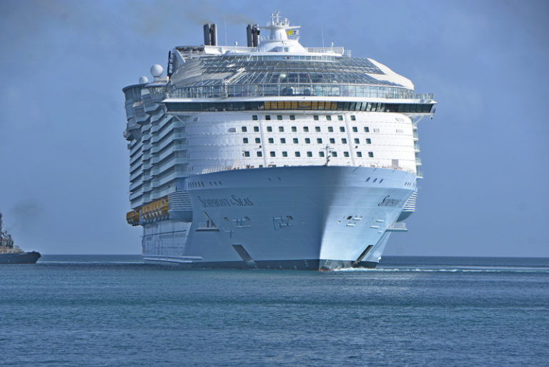 SYMPHONY OF THE SEAS – THE BIGGEST CRUISE SHIP, THE BOLDEST ADVENTURES ...