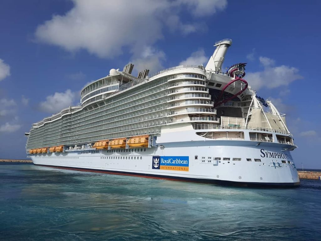 SYMPHONY OF THE SEAS – THE BIGGEST CRUISE SHIP, THE BOLDEST ADVENTURES